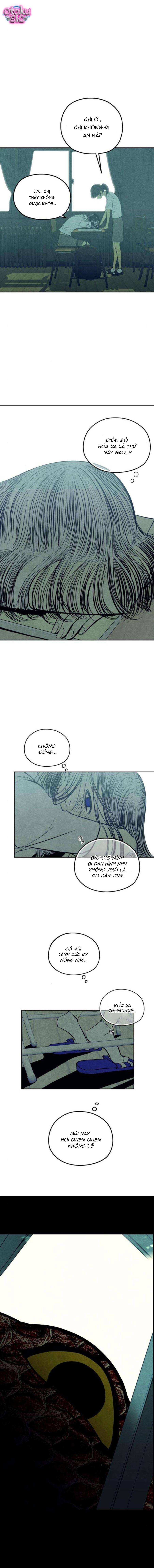 Lệnh Kẻ Khuất Mặt - Chap 4 - Trang 18
