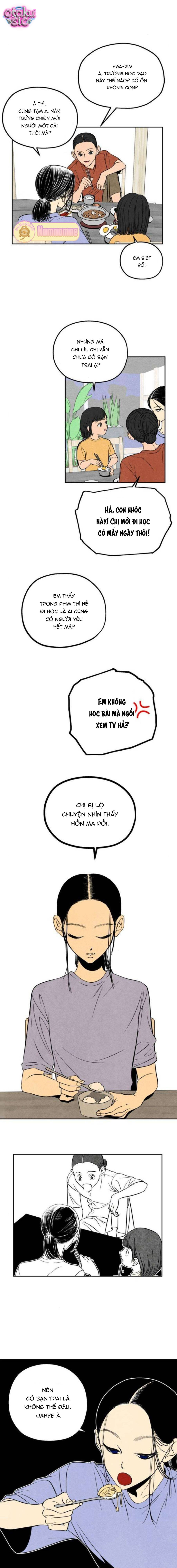 Lệnh Kẻ Khuất Mặt - Chap 4 - Trang 5