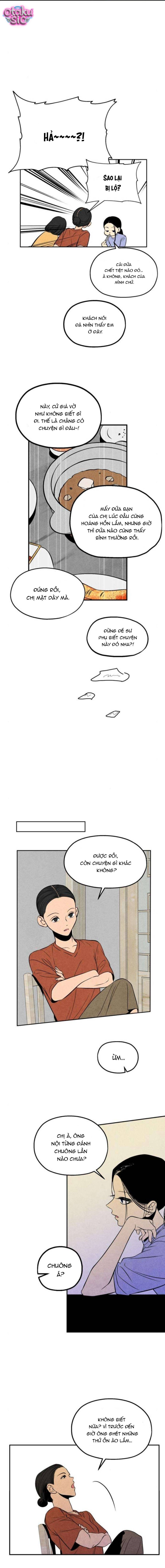 Lệnh Kẻ Khuất Mặt - Chap 4 - Trang 6