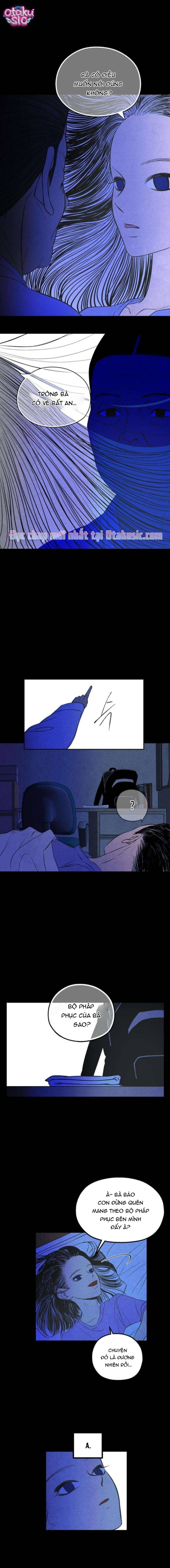 Lệnh Kẻ Khuất Mặt - Chap 4 - Trang 8