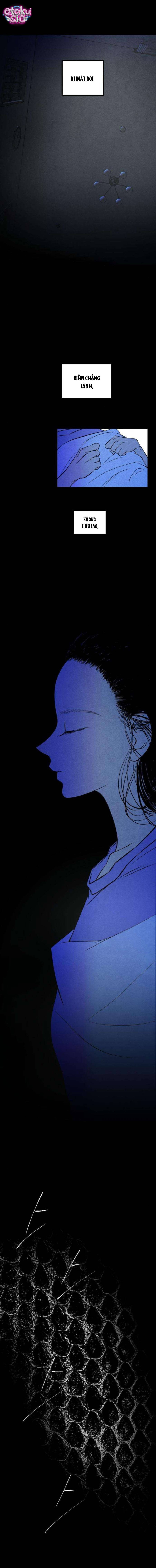 Lệnh Kẻ Khuất Mặt - Chap 4 - Trang 9
