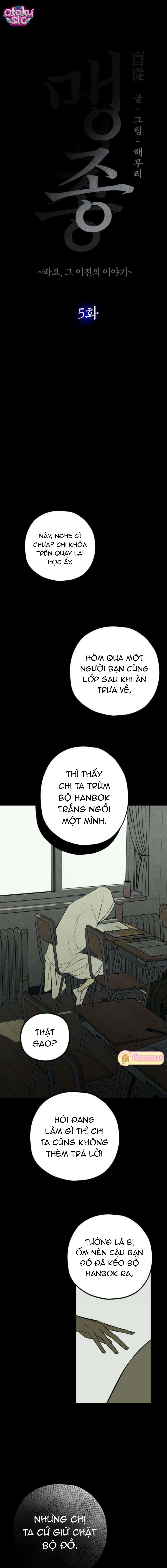 Lệnh Kẻ Khuất Mặt - Chap 5 - Trang 1