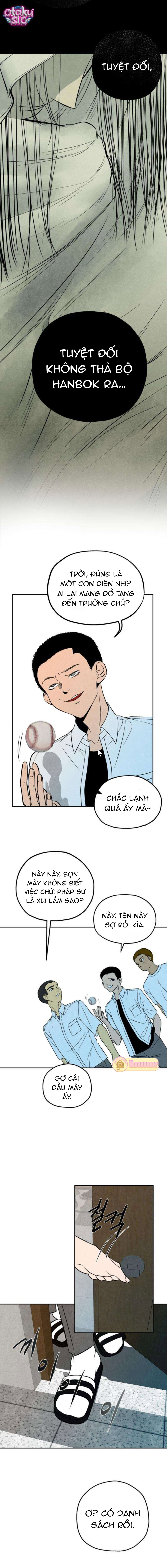 Lệnh Kẻ Khuất Mặt - Chap 5 - Trang 2