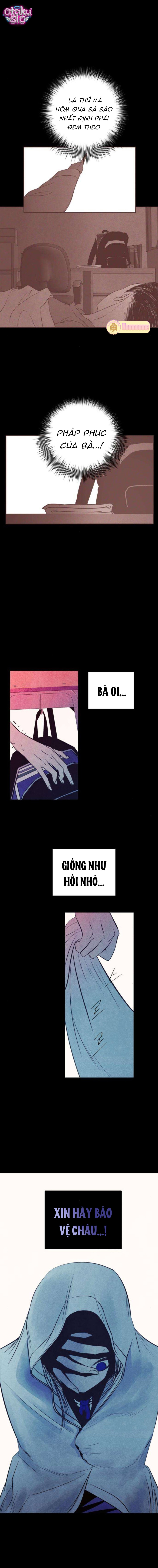 Lệnh Kẻ Khuất Mặt - Chap 5 - Trang 11