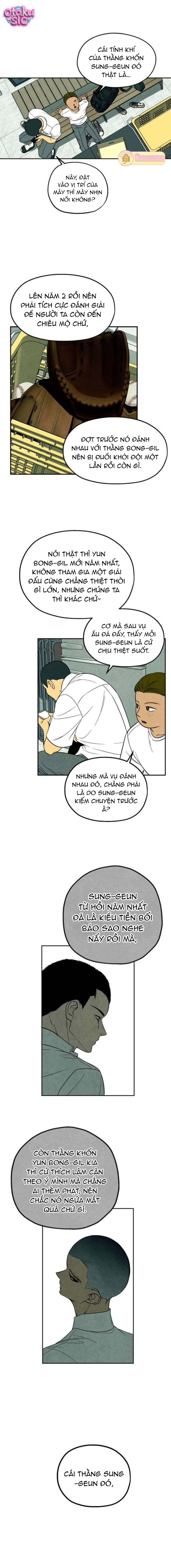 Lệnh Kẻ Khuất Mặt - Chap 5 - Trang 14