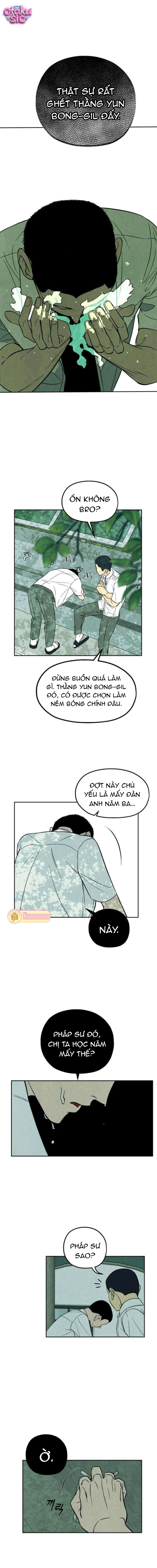 Lệnh Kẻ Khuất Mặt - Chap 5 - Trang 15