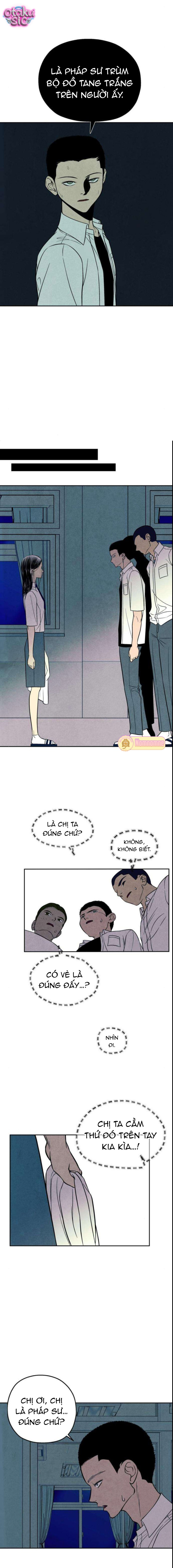 Lệnh Kẻ Khuất Mặt - Chap 5 - Trang 16