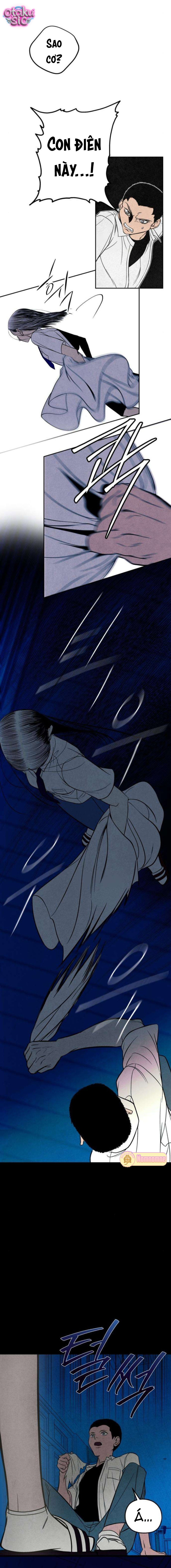 Lệnh Kẻ Khuất Mặt - Chap 5 - Trang 18