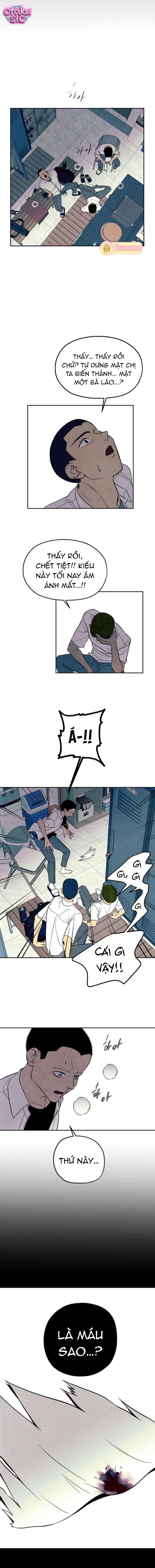 Lệnh Kẻ Khuất Mặt - Chap 5 - Trang 20