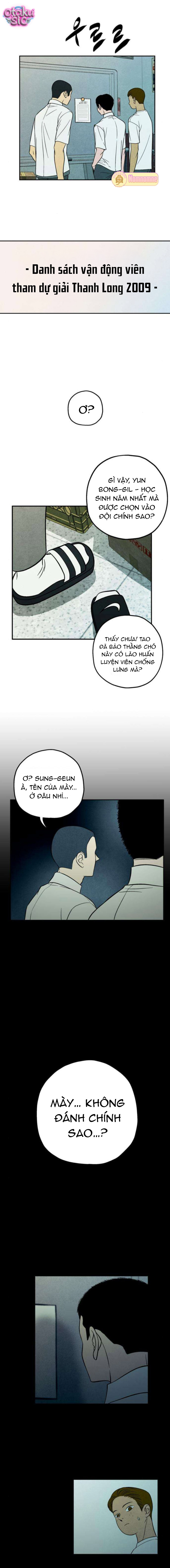 Lệnh Kẻ Khuất Mặt - Chap 5 - Trang 3