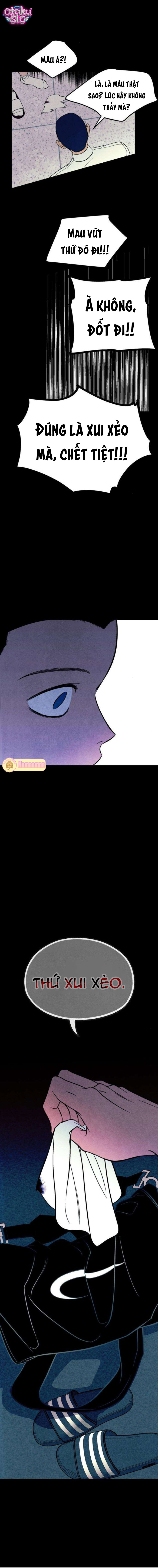 Lệnh Kẻ Khuất Mặt - Chap 5 - Trang 21