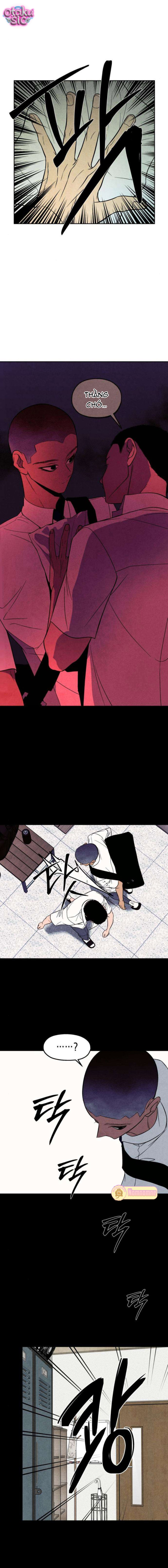 Lệnh Kẻ Khuất Mặt - Chap 5 - Trang 5