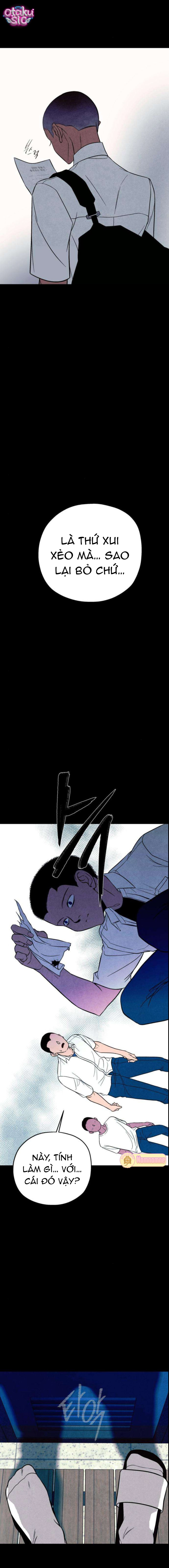 Lệnh Kẻ Khuất Mặt - Chap 5 - Trang 6