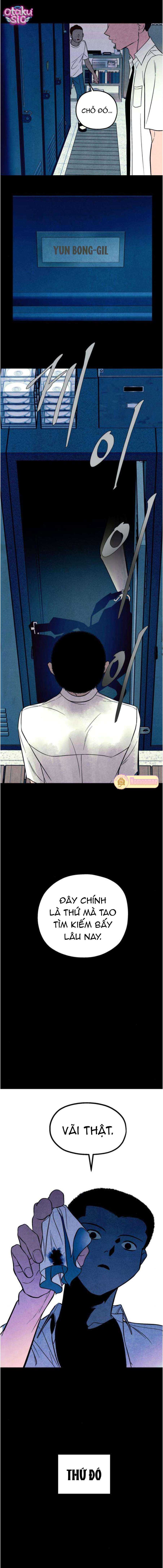 Lệnh Kẻ Khuất Mặt - Chap 5 - Trang 7
