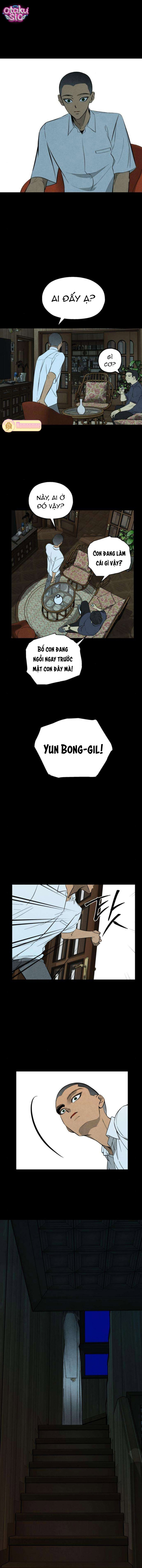 Lệnh Kẻ Khuất Mặt - Chap 6 - Trang 1