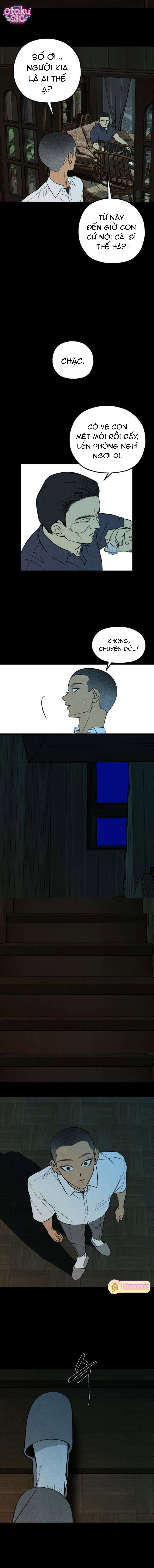 Lệnh Kẻ Khuất Mặt - Chap 6 - Trang 2