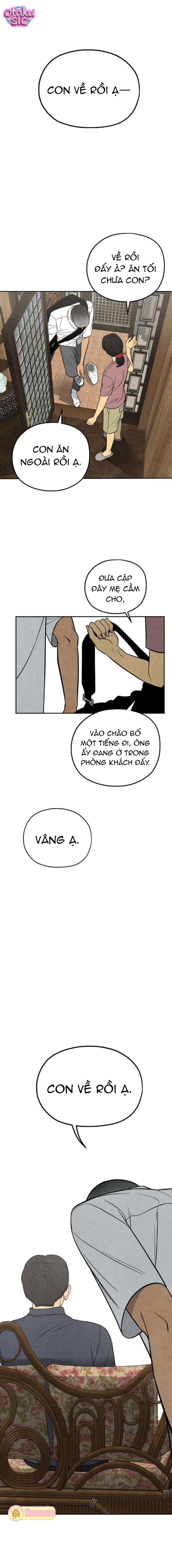 Lệnh Kẻ Khuất Mặt - Chap 6 - Trang 11