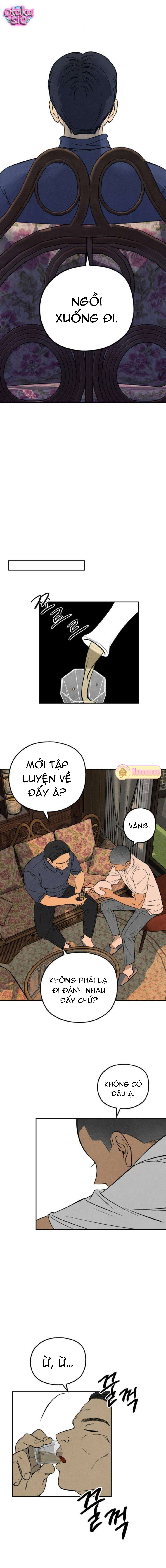 Lệnh Kẻ Khuất Mặt - Chap 6 - Trang 12
