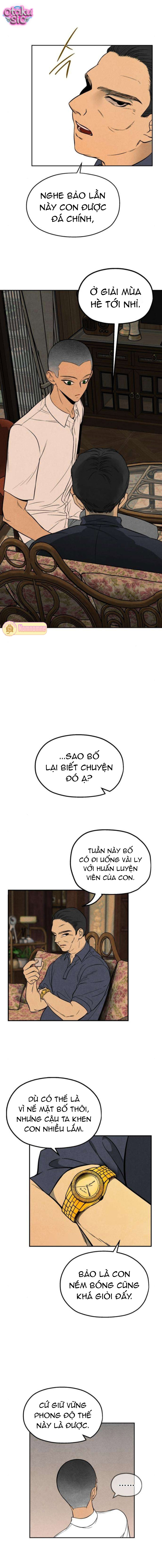 Lệnh Kẻ Khuất Mặt - Chap 6 - Trang 13