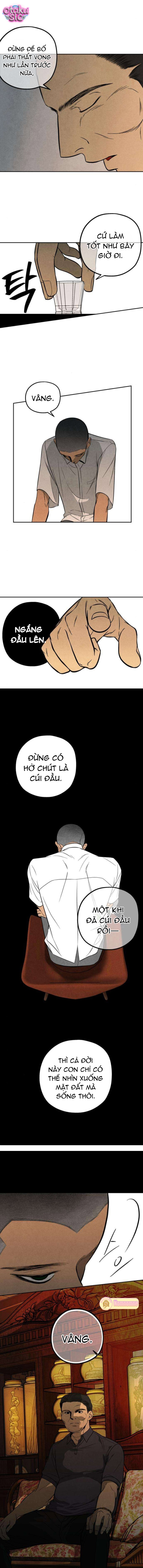 Lệnh Kẻ Khuất Mặt - Chap 6 - Trang 14