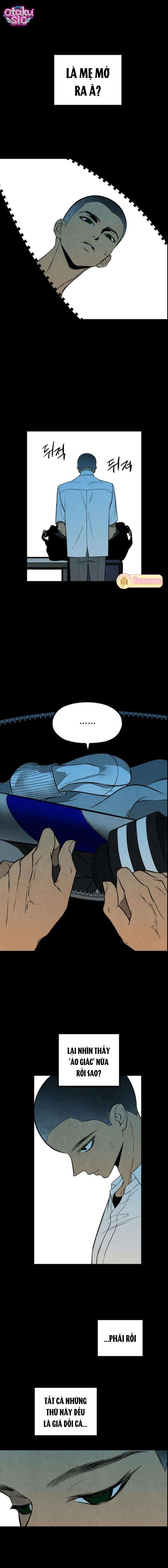 Lệnh Kẻ Khuất Mặt - Chap 6 - Trang 17