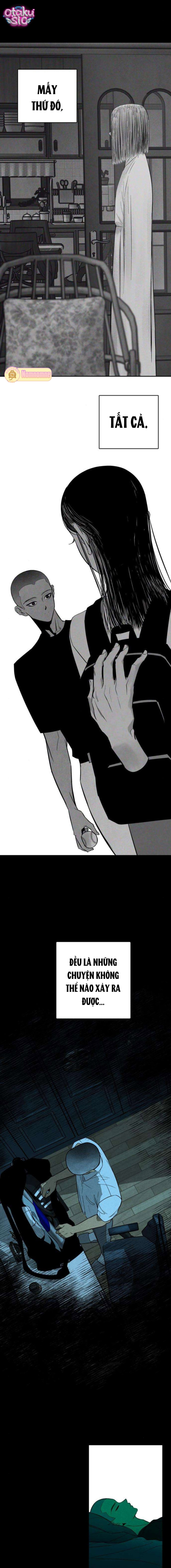Lệnh Kẻ Khuất Mặt - Chap 6 - Trang 18