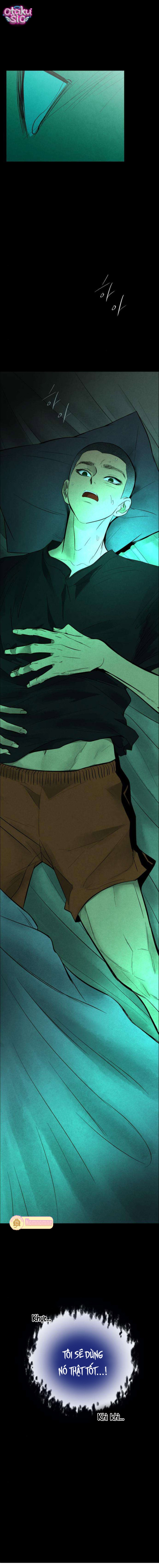 Lệnh Kẻ Khuất Mặt - Chap 6 - Trang 22