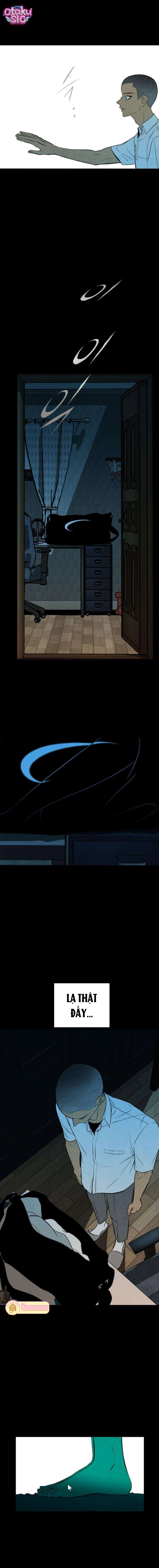Lệnh Kẻ Khuất Mặt - Chap 6 - Trang 5