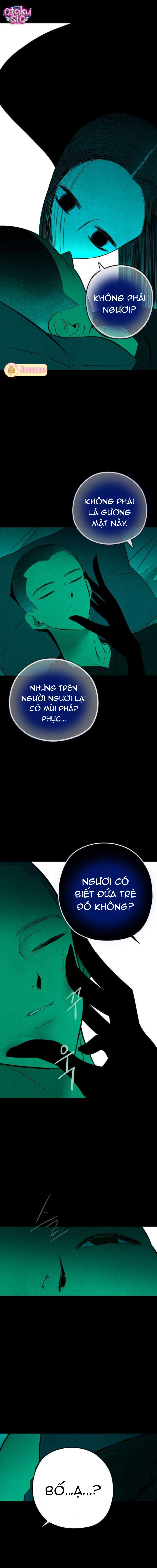 Lệnh Kẻ Khuất Mặt - Chap 6 - Trang 7