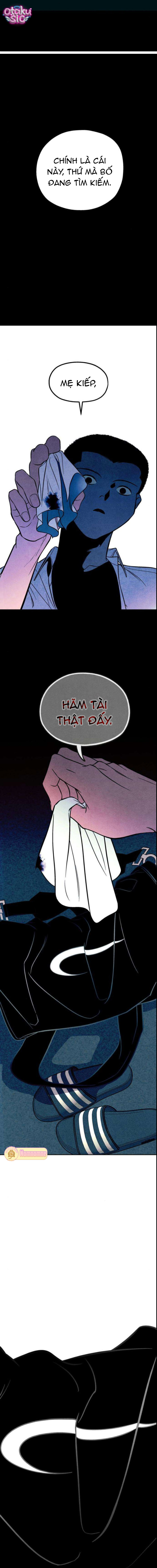 Lệnh Kẻ Khuất Mặt - Chap 6 - Trang 9