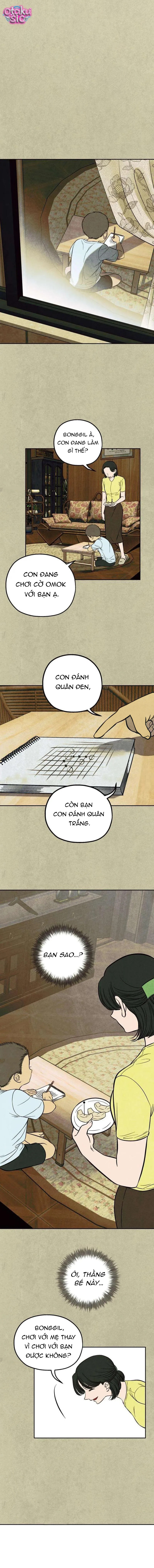 Lệnh Kẻ Khuất Mặt - Chap 7 - Trang 1