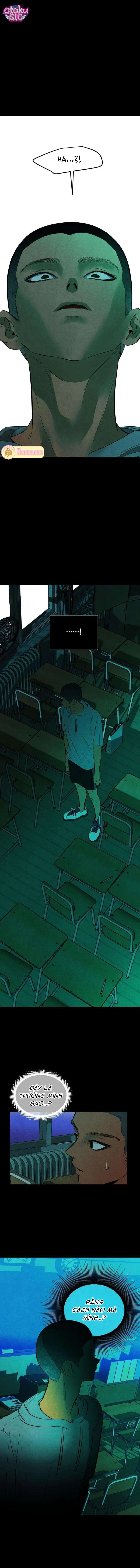 Lệnh Kẻ Khuất Mặt - Chap 7 - Trang 17