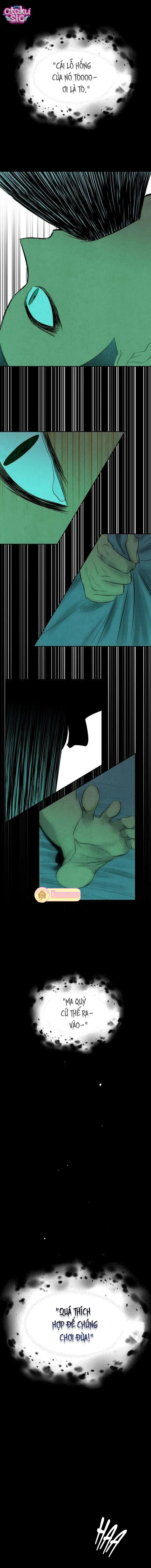 Lệnh Kẻ Khuất Mặt - Chap 7 - Trang 9
