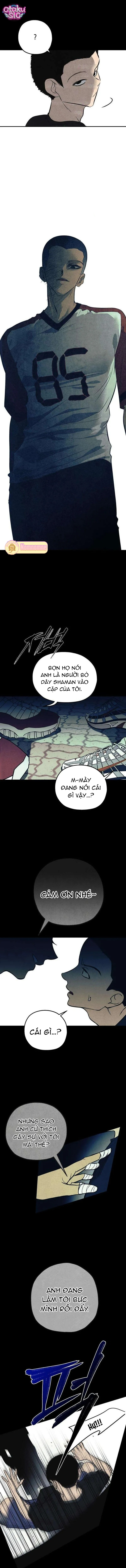 Lệnh Kẻ Khuất Mặt - Chap 8 - Trang 12