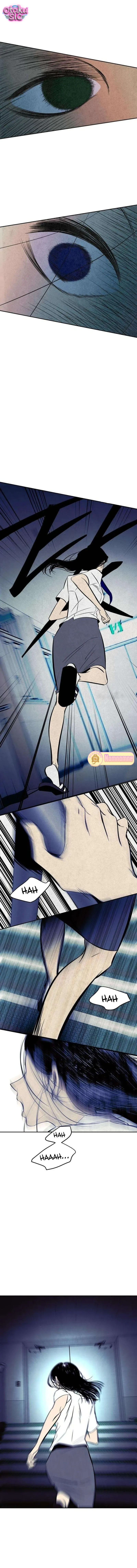 Lệnh Kẻ Khuất Mặt - Chap 8 - Trang 16