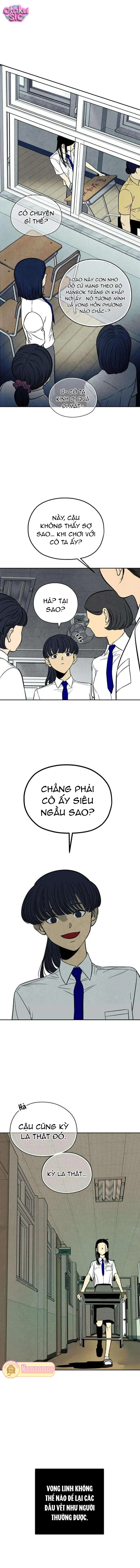 Lệnh Kẻ Khuất Mặt - Chap 8 - Trang 5