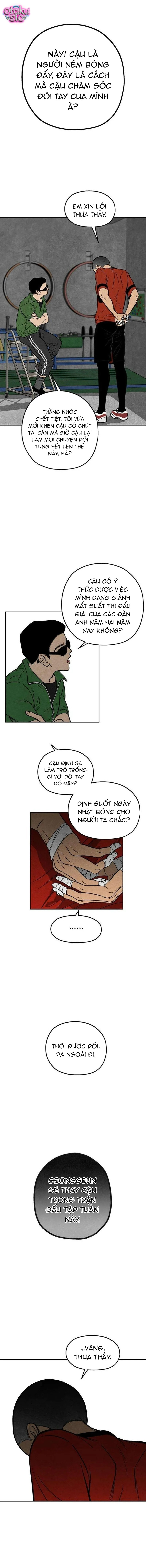 Lệnh Kẻ Khuất Mặt - Chap 8 - Trang 8