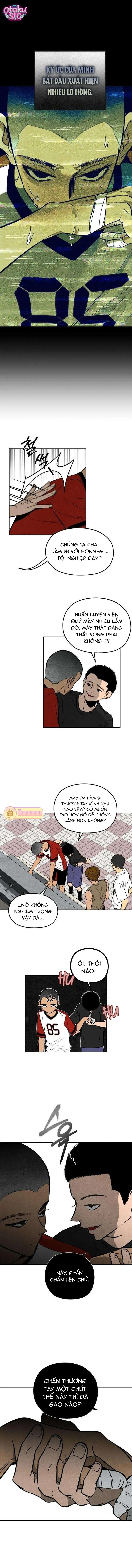 Lệnh Kẻ Khuất Mặt - Chap 8 - Trang 10