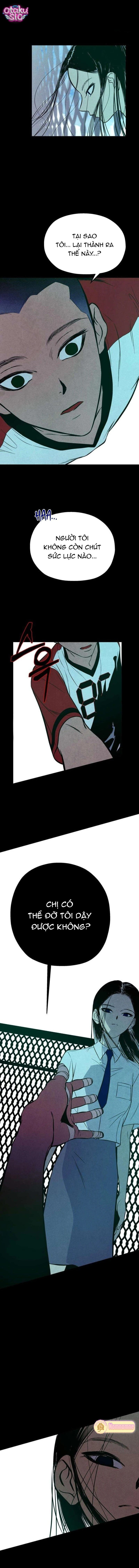 Lệnh Kẻ Khuất Mặt - Chap 9 - Trang 15