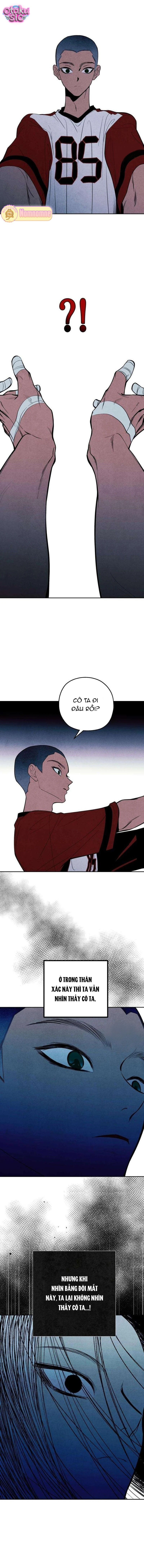 Lệnh Kẻ Khuất Mặt - Chap 9 - Trang 18