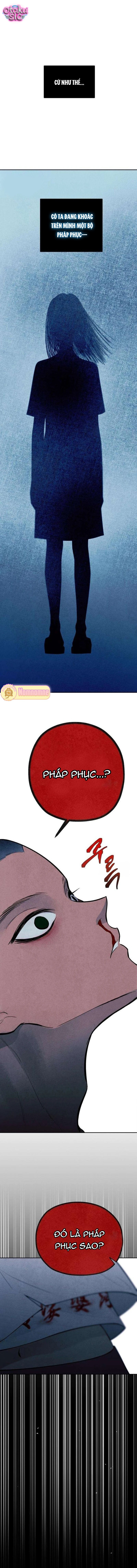 Lệnh Kẻ Khuất Mặt - Chap 9 - Trang 19