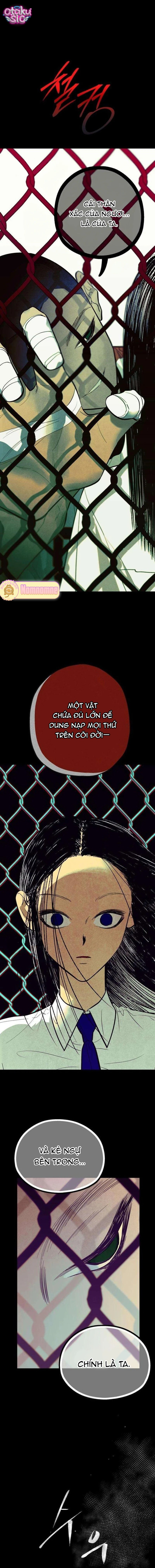Lệnh Kẻ Khuất Mặt - Chap 9 - Trang 5