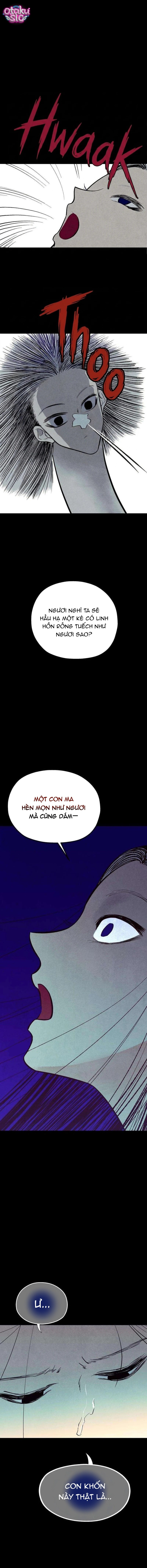 Lệnh Kẻ Khuất Mặt - Chap 9 - Trang 7