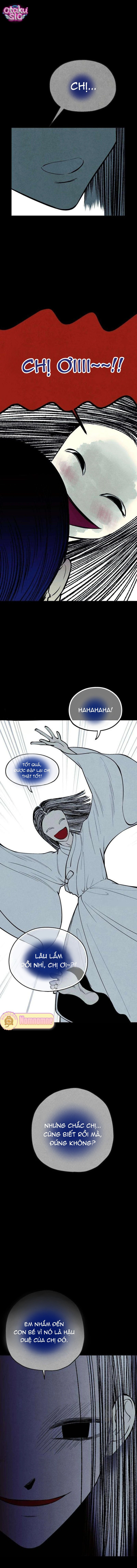 Lệnh Kẻ Khuất Mặt - Chap 9 - Trang 10