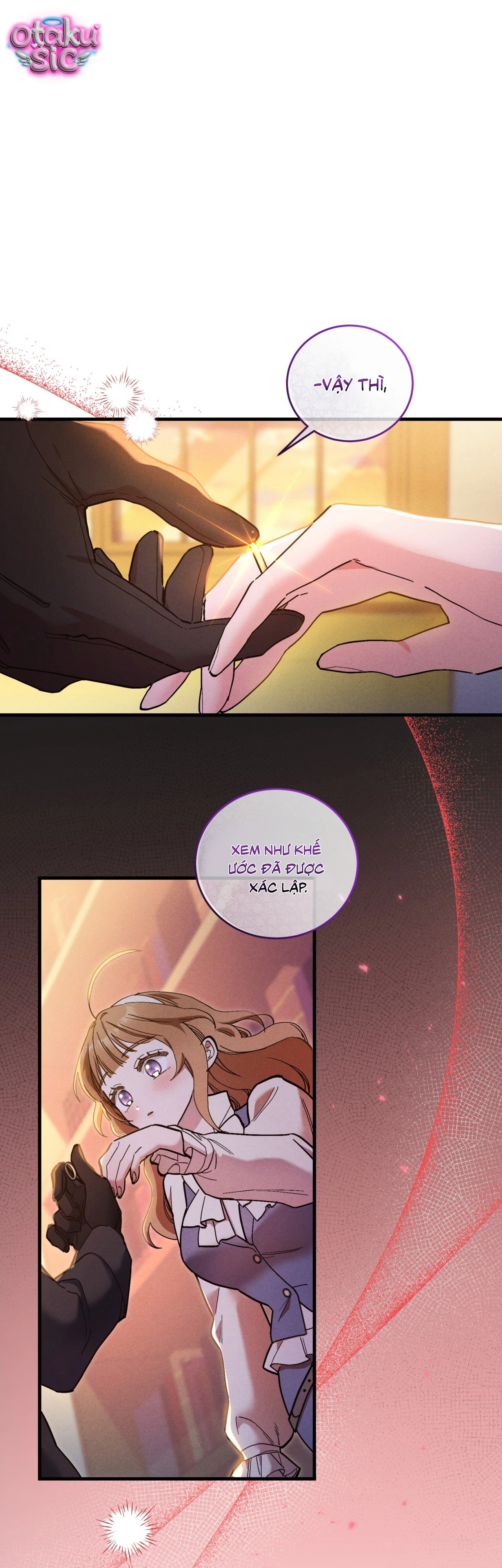 Lịch sử ở thư viện - Chap 1 - Trang 1