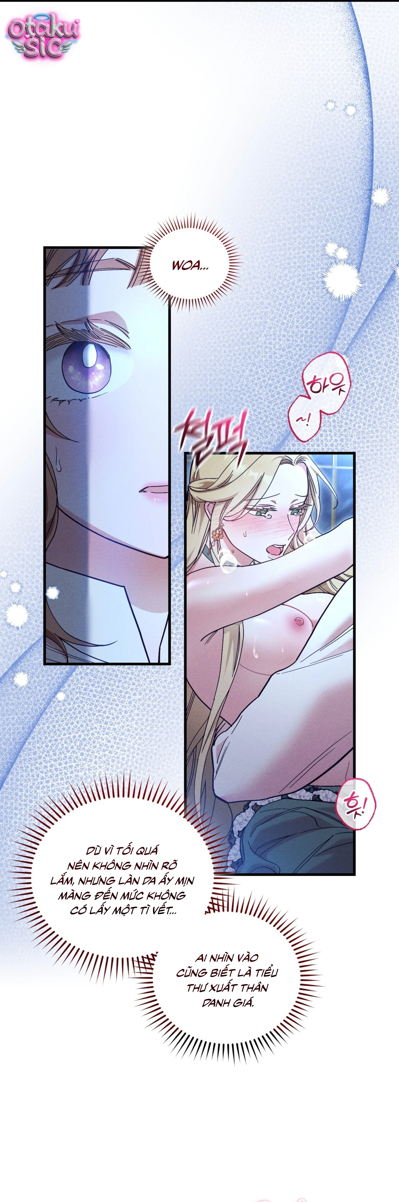 Lịch sử ở thư viện - Chap 1 - Trang 16