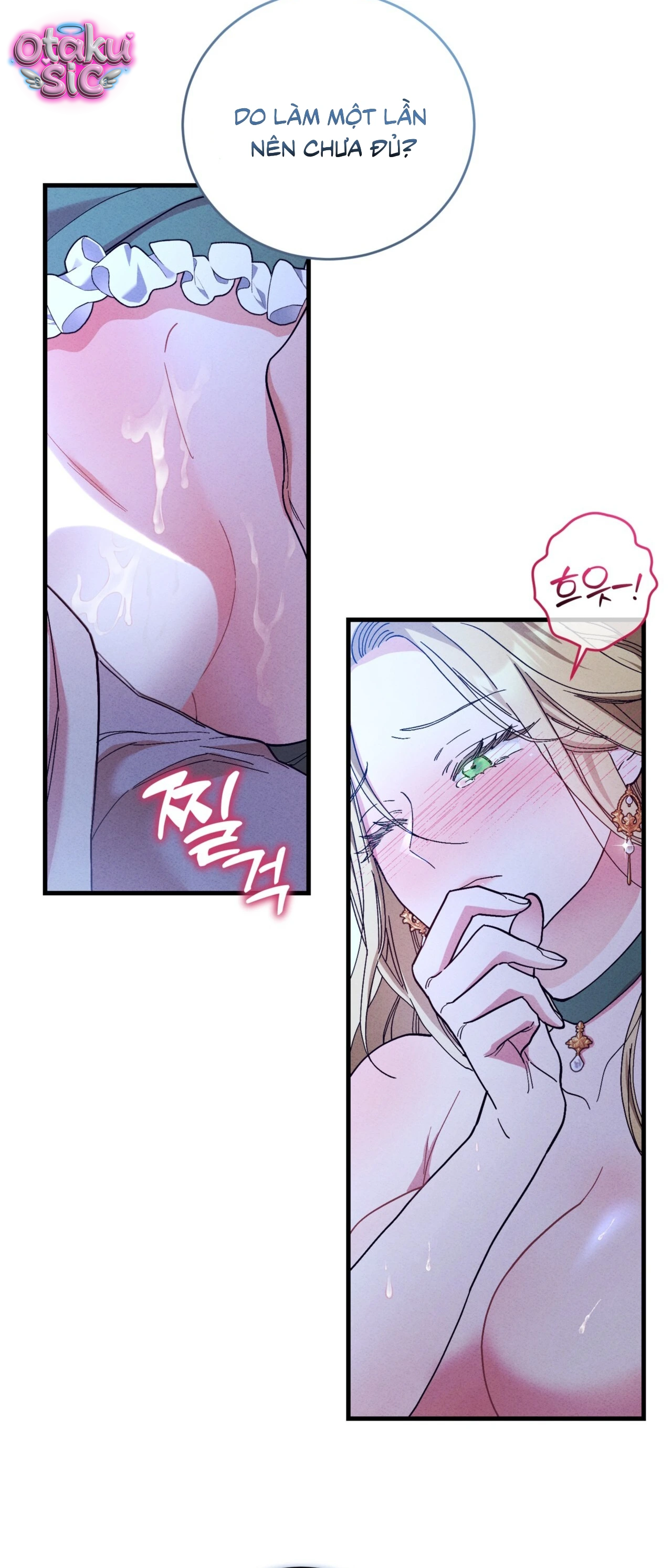 Lịch sử ở thư viện - Chap 1 - Trang 20