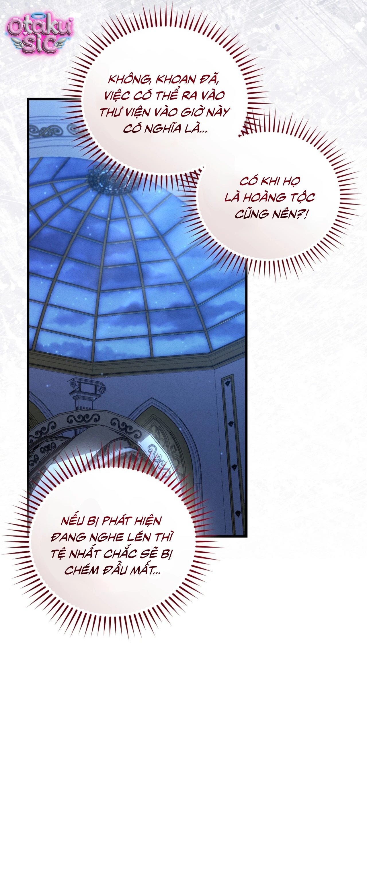 Lịch sử ở thư viện - Chap 1 - Trang 24