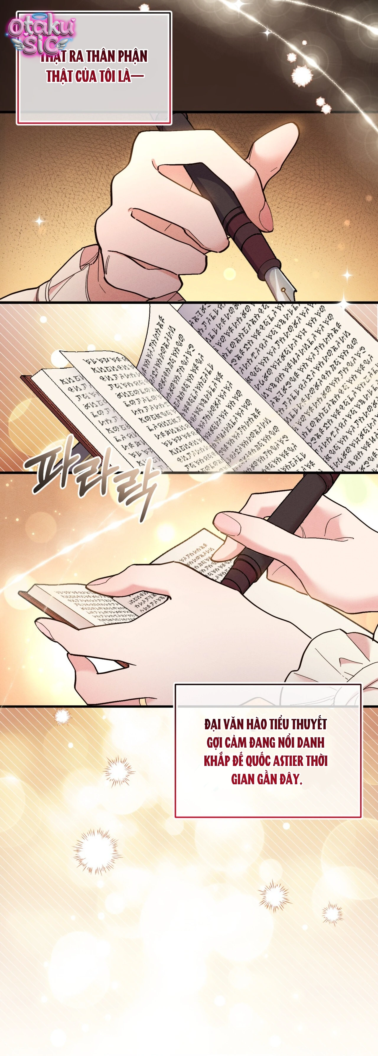 Lịch sử ở thư viện - Chap 1 - Trang 27