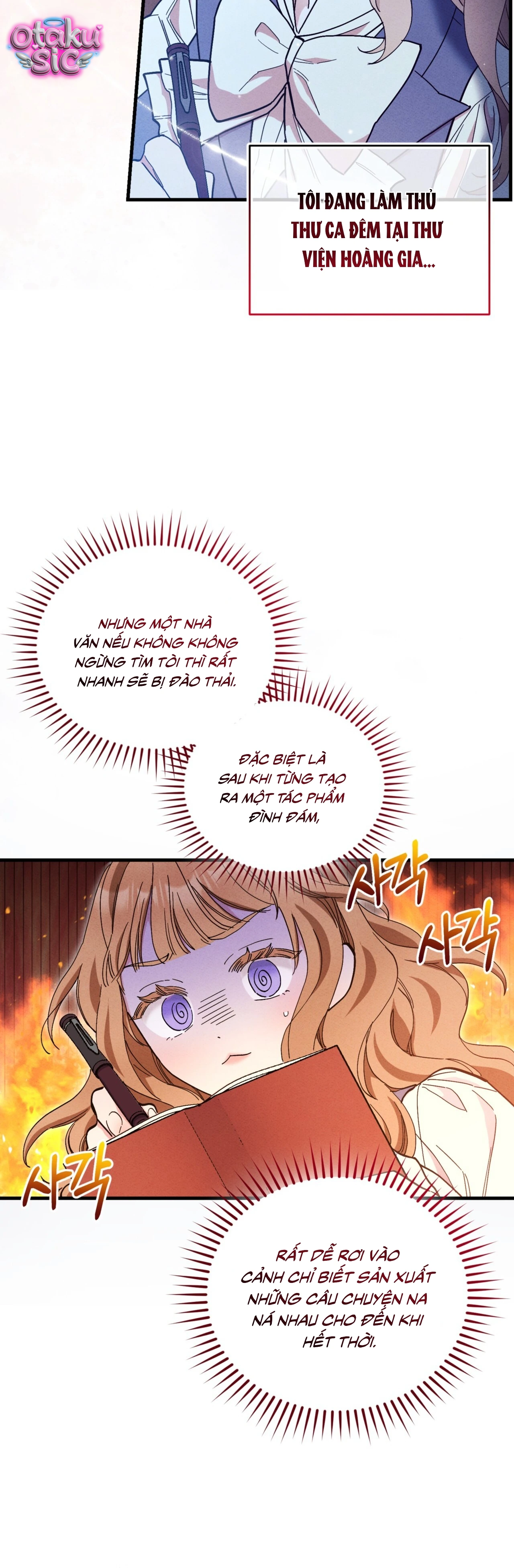 Lịch sử ở thư viện - Chap 1 - Trang 29
